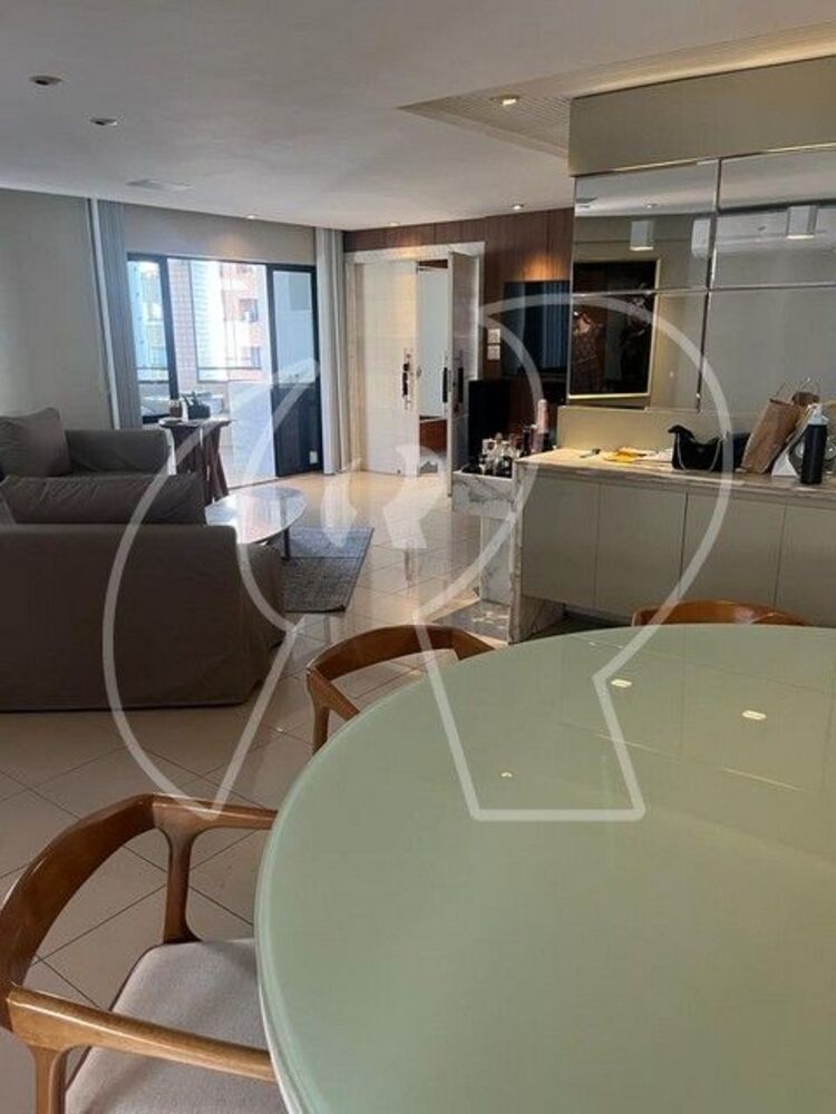 Apartamento, 3 quartos, 186 m² - Foto 3