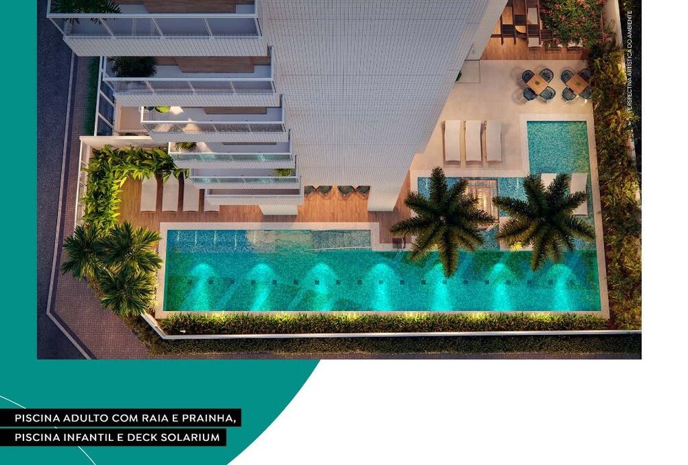 Apartamento, 2 quartos, 60 m² - Foto 4