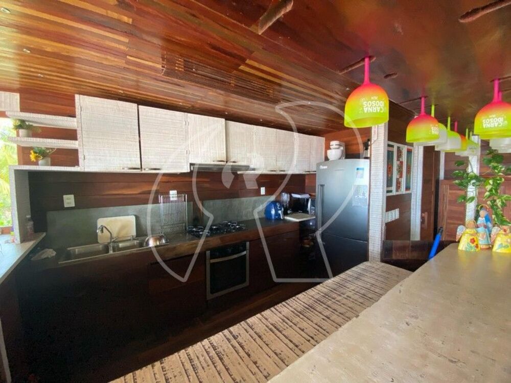 Casa de Condomínio, 6 quartos - Foto 1