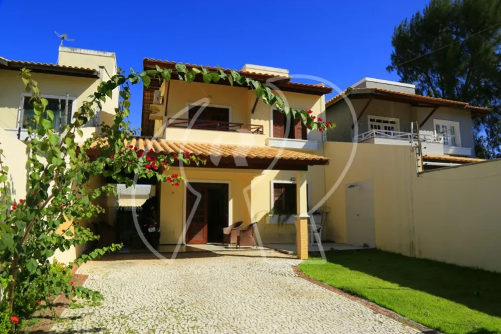 Casa, 4 quartos, 186 m² - Foto 1