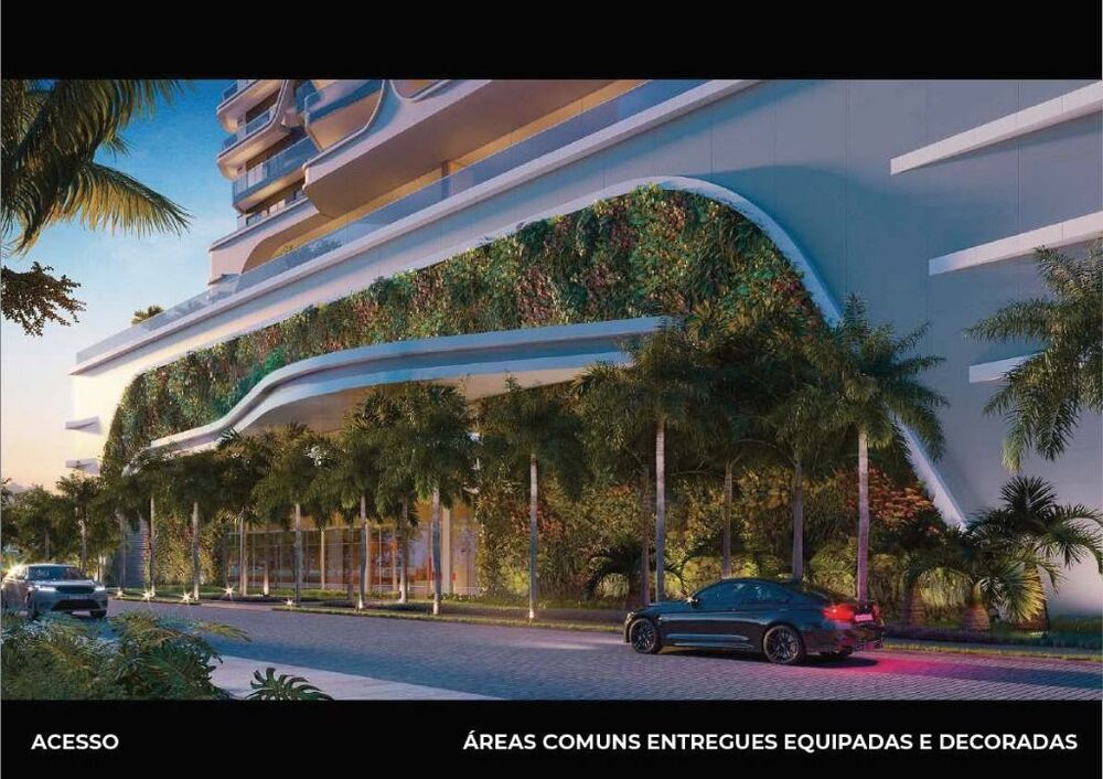 Apartamento à venda com 4 quartos, 234m² - Foto 3
