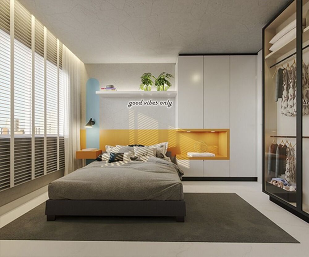 Apartamento, 2 quartos, 58 m² - Foto 17
