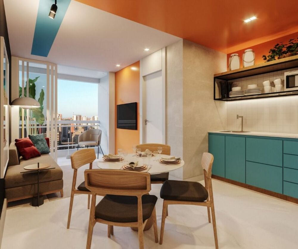 Apartamento, 2 quartos, 58 m² - Foto 14