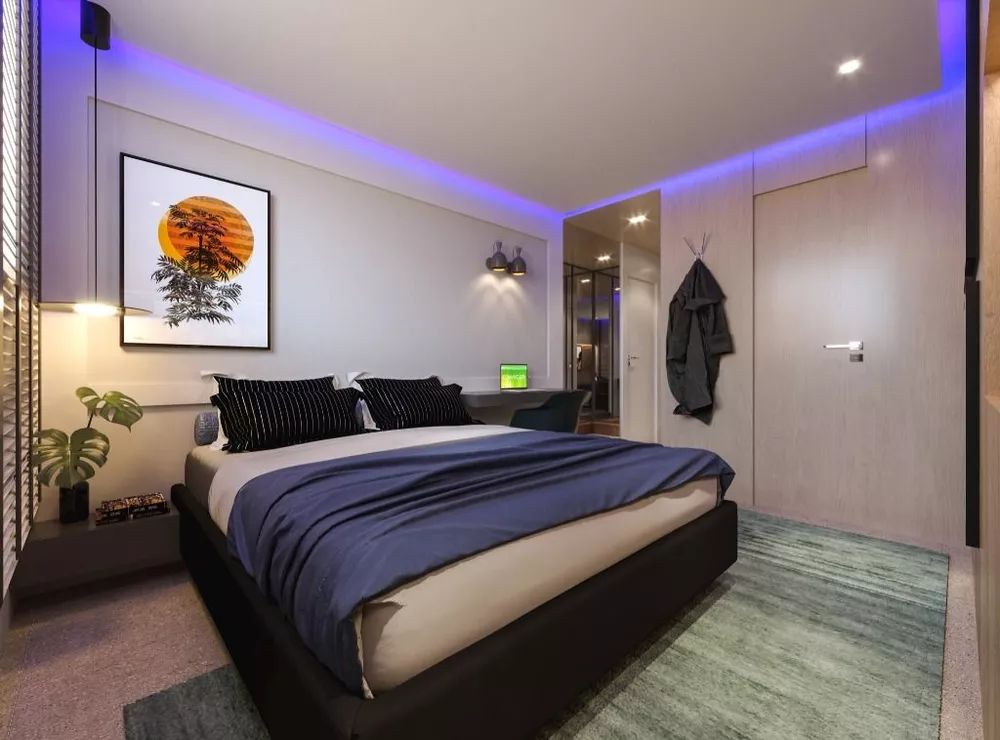 Apartamento, 1 quarto, 37 m² - Foto 19