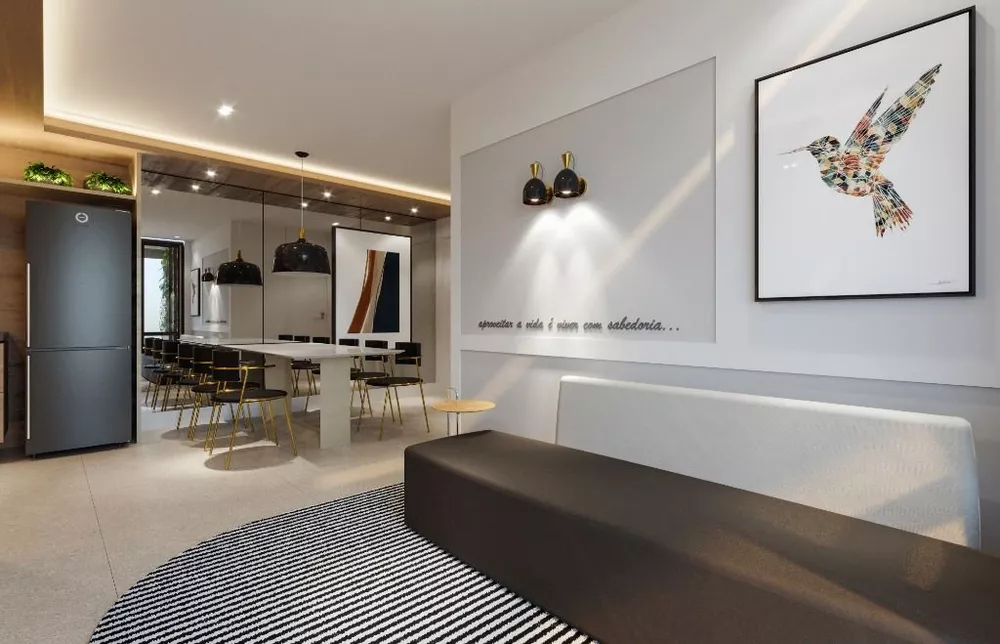 Apartamento, 1 quarto, 37 m² - Foto 17