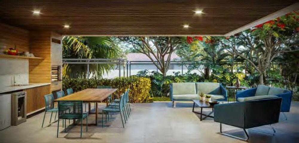 Apartamento à venda com 3 quartos, 119m² - Foto 4