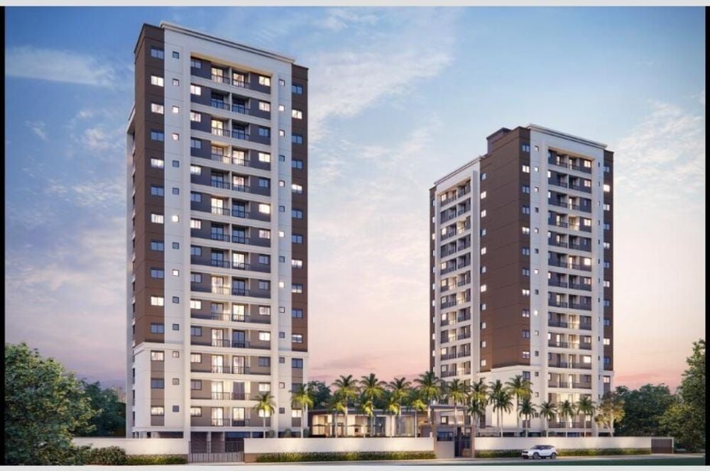 Apartamento, 2 quartos, 51 m² - Foto 1