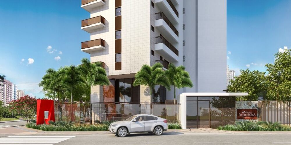 Apartamento à venda com 4 quartos, 220m² - Foto 3