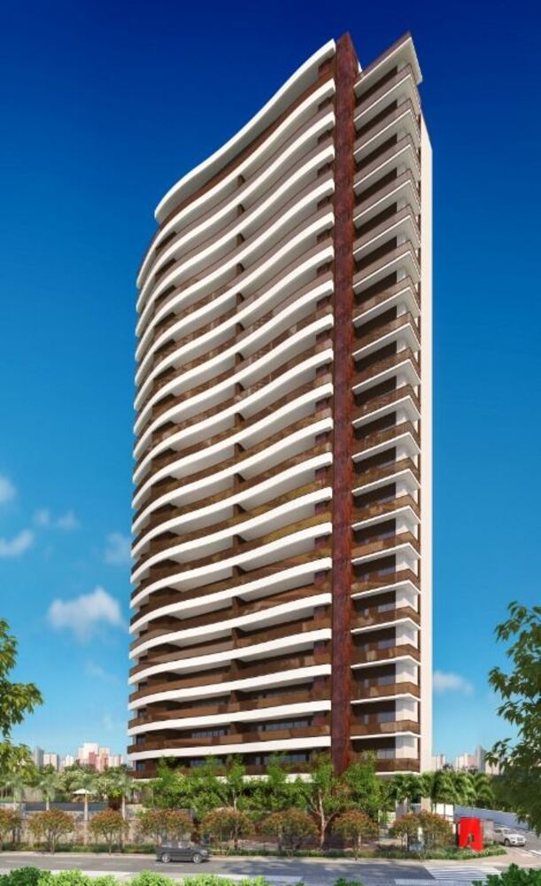 Apartamento à venda com 4 quartos, 220m² - Foto 1