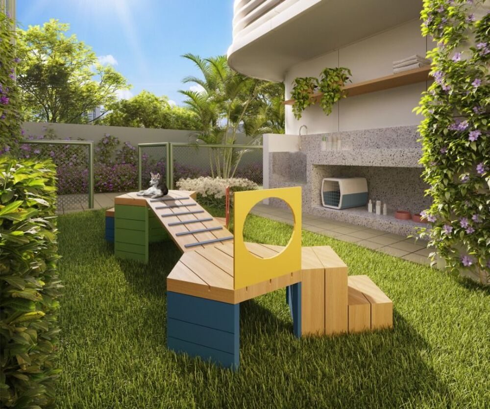 Apartamento à venda com 3 quartos, 174m² - Foto 8