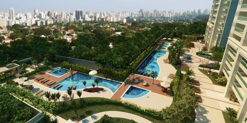 Apartamento, 4 quartos, 188 m² - Foto 1