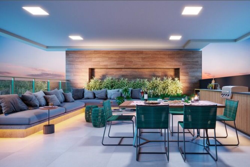 Apartamento, 3 quartos, 67 m² - Foto 4