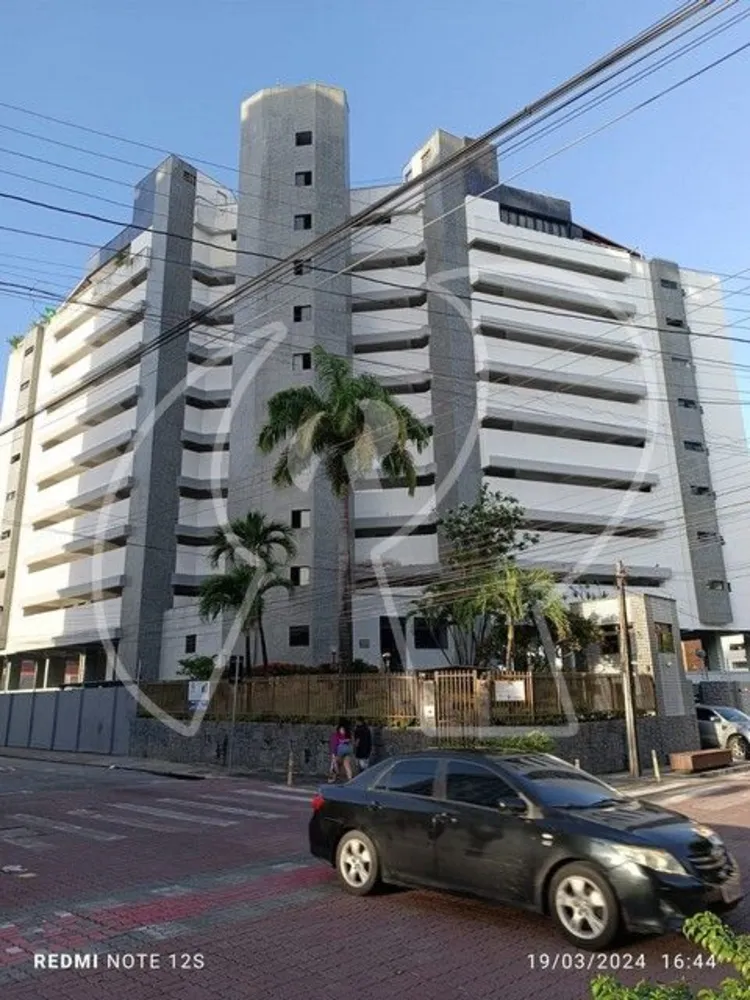 Apartamento, 3 quartos, 118 m² - Foto 1