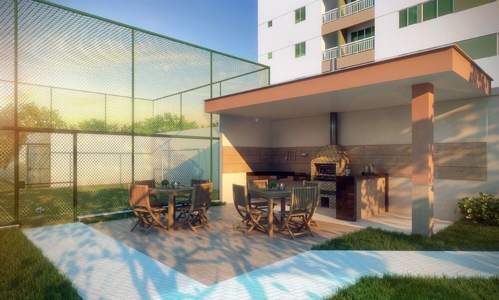 Apartamento, 2 quartos, 67 m² - Foto 2