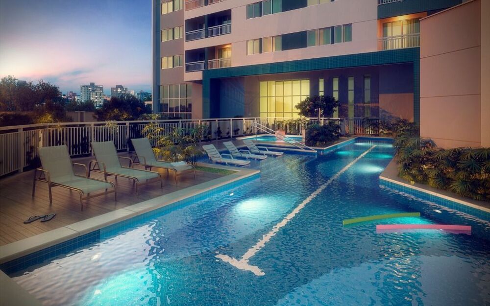 Apartamento, 2 quartos, 67 m² - Foto 1