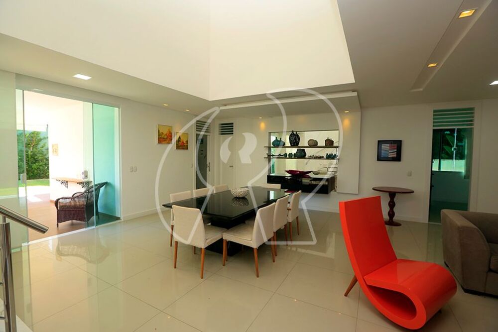 Casa de Condomínio, 3 quartos - Foto 4