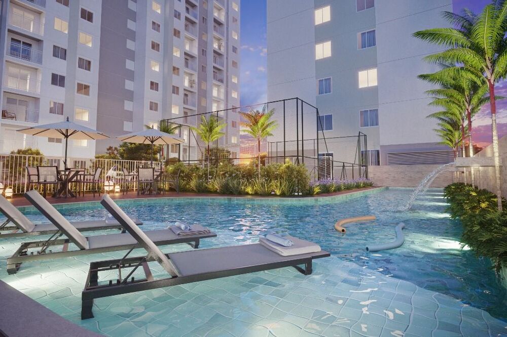 Apartamento, 2 quartos, 47 m² - Foto 4