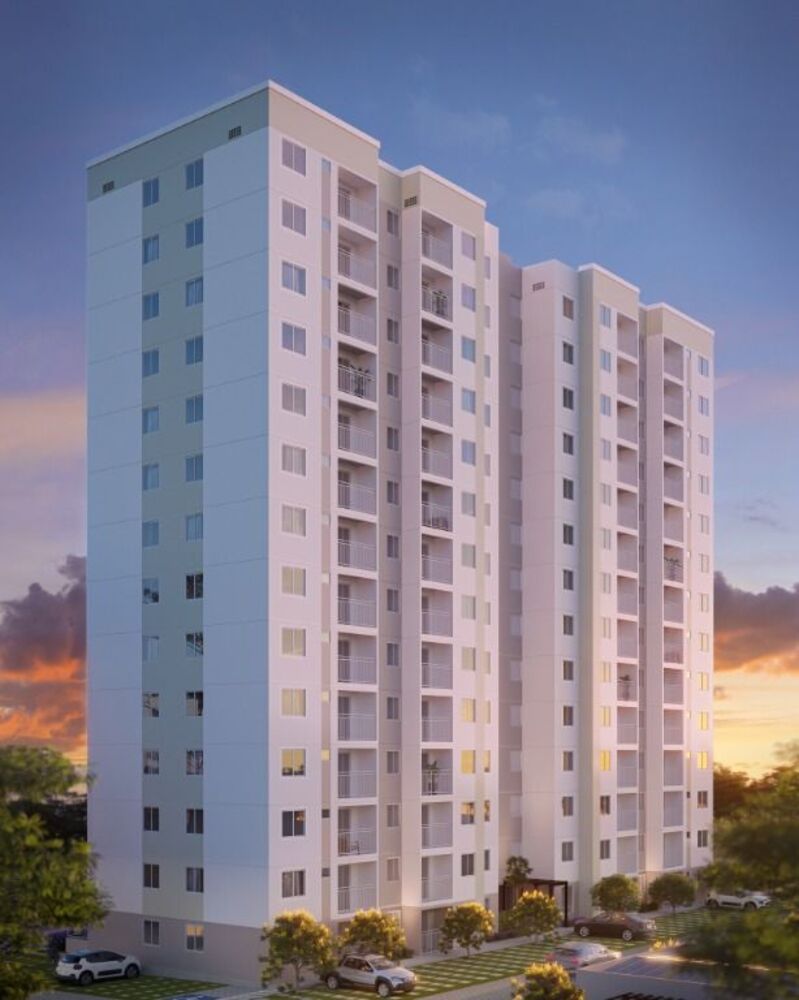 Apartamento, 2 quartos, 47 m² - Foto 1