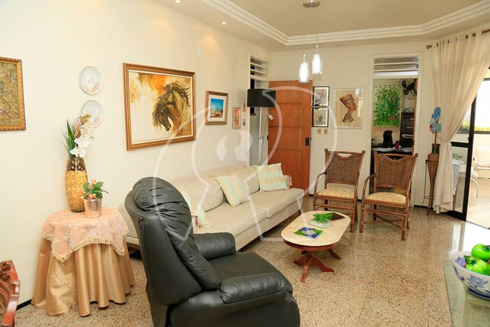 Apartamento, 4 quartos, 150 m² - Foto 1