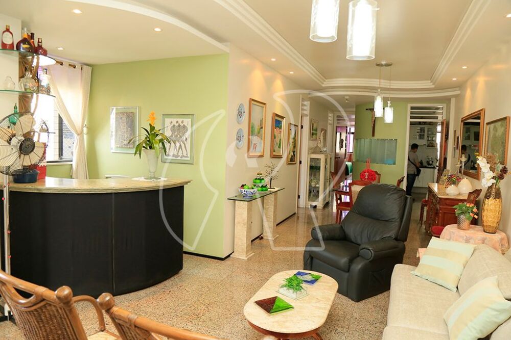 Apartamento, 4 quartos, 150 m² - Foto 3