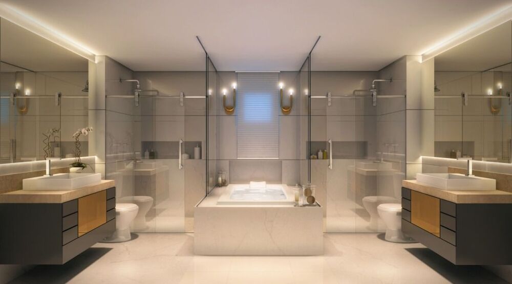 Apartamento, 4 quartos, 271 m² - Foto 1
