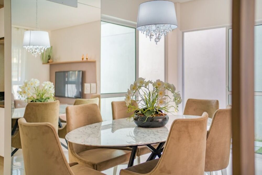 Casa de Condomínio, 3 quartos - Foto 4