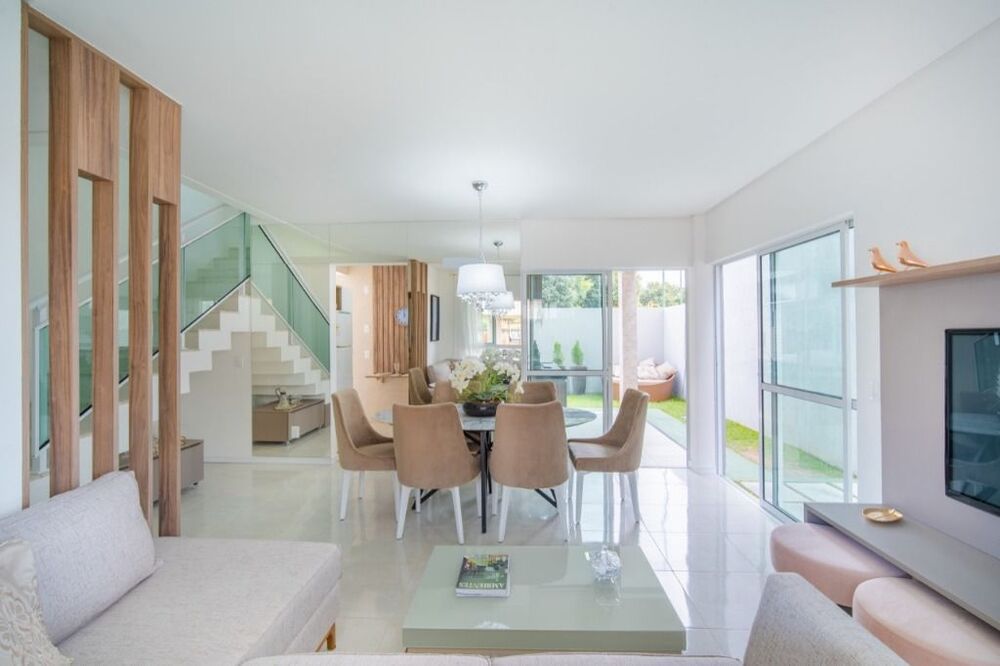 Casa de Condomínio, 3 quartos - Foto 2