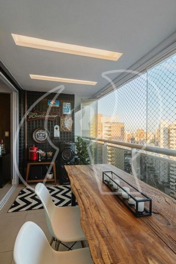 Apartamento, 3 quartos, 142 m² - Foto 2