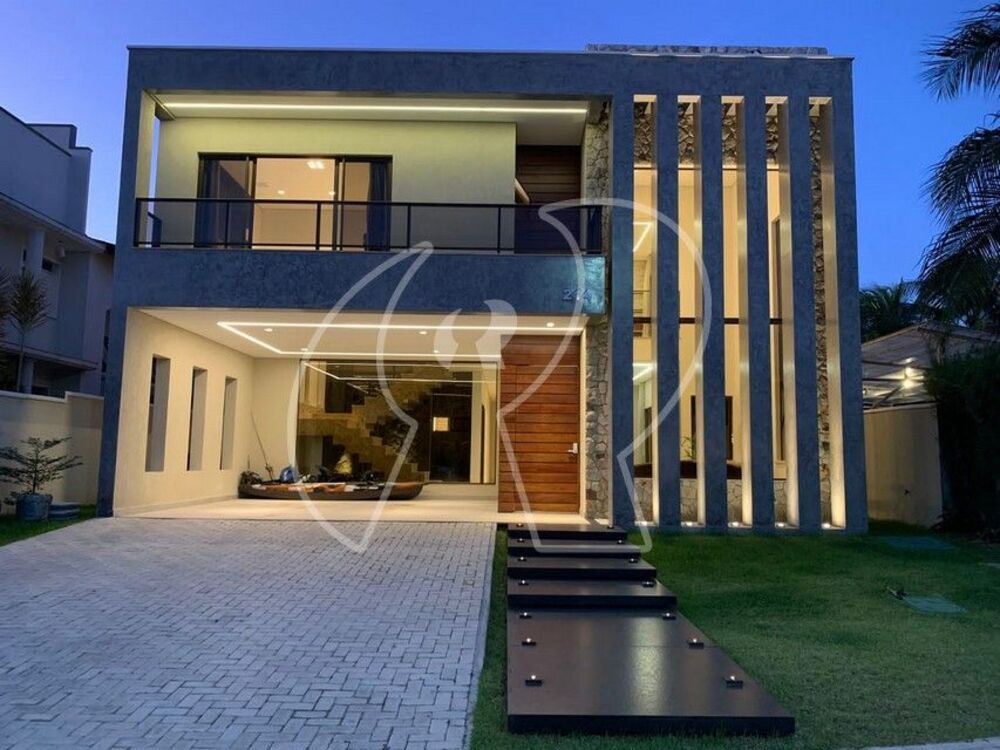 Casa de Condomínio, 6 quartos - Foto 1