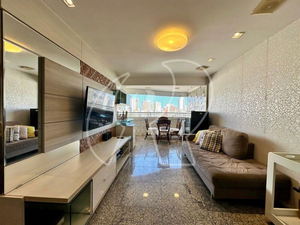 Apartamento, 3 quartos, 116 m² - Foto 1