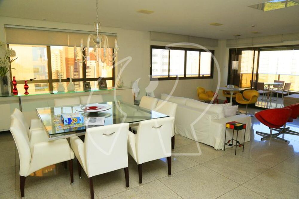 Apartamento, 4 quartos, 300 m² - Foto 1