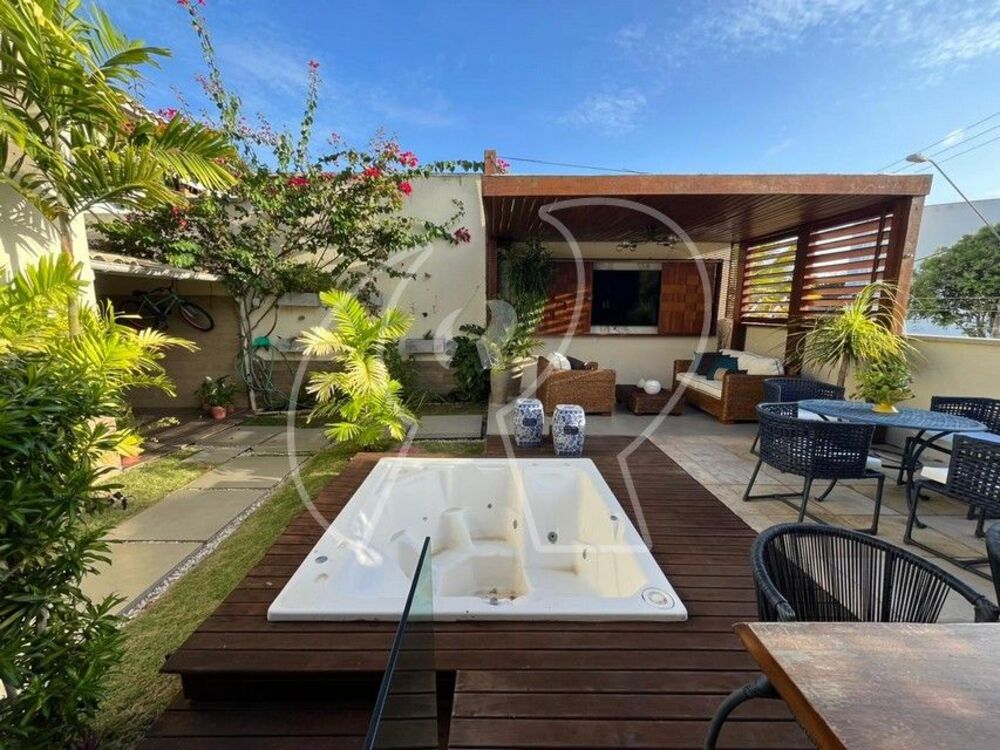 Casa de Condomínio, 5 quartos - Foto 8
