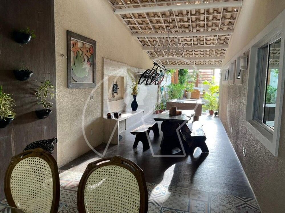 Casa de Condomínio, 5 quartos - Foto 5