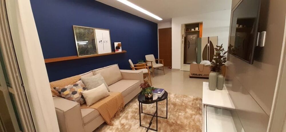 Apartamento à venda com 3 quartos, 100m² - Foto 6