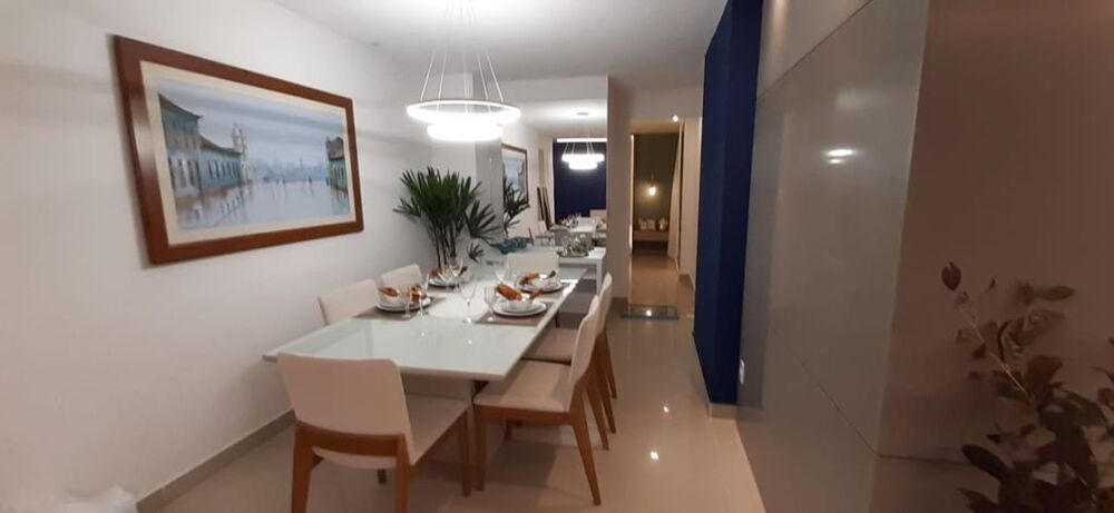 Apartamento à venda com 3 quartos, 100m² - Foto 8