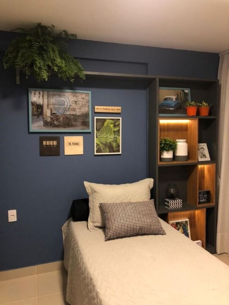 Apartamento à venda com 3 quartos, 100m² - Foto 9