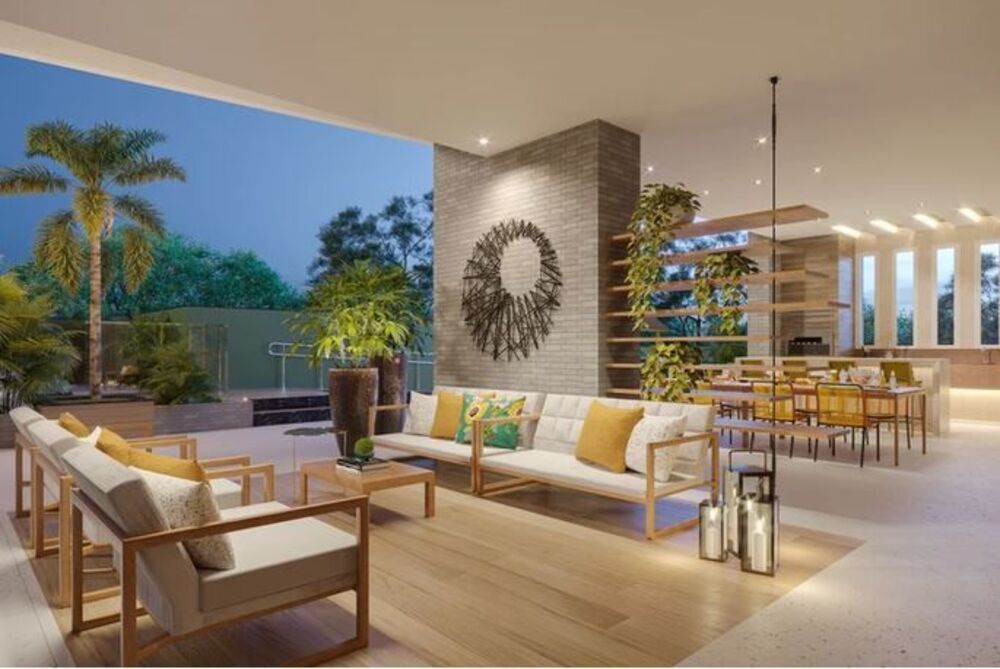 Apartamento, 2 quartos, 54 m² - Foto 7