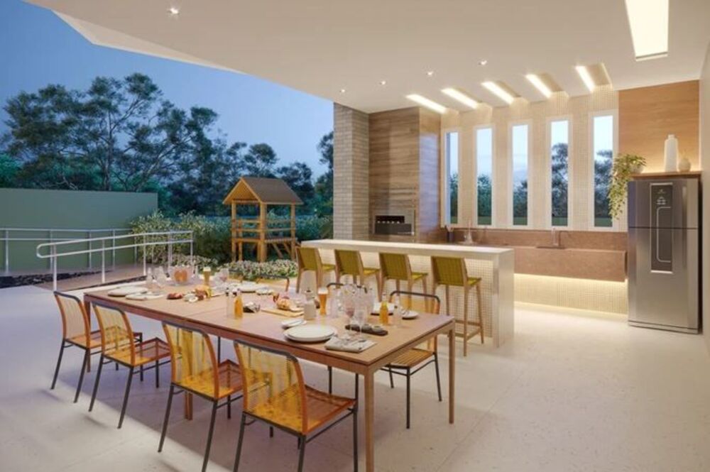 Apartamento, 2 quartos, 54 m² - Foto 6