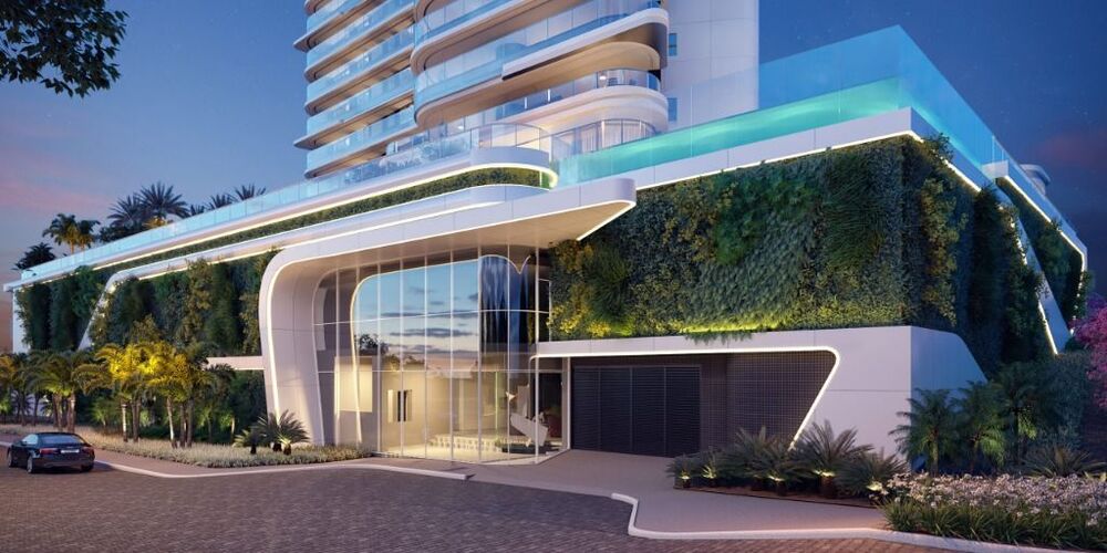 Apartamento à venda com 5 quartos, 602m² - Foto 2