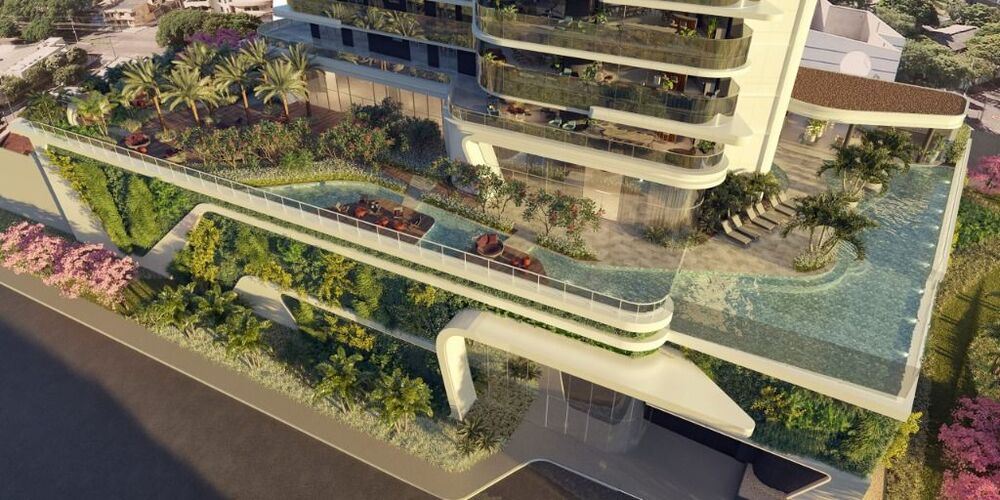 Apartamento à venda com 5 quartos, 602m² - Foto 4