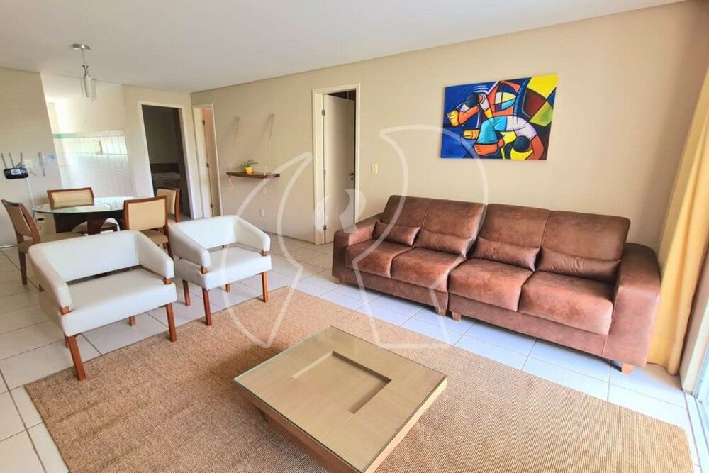 Apartamento, 2 quartos, 90 m² - Foto 1