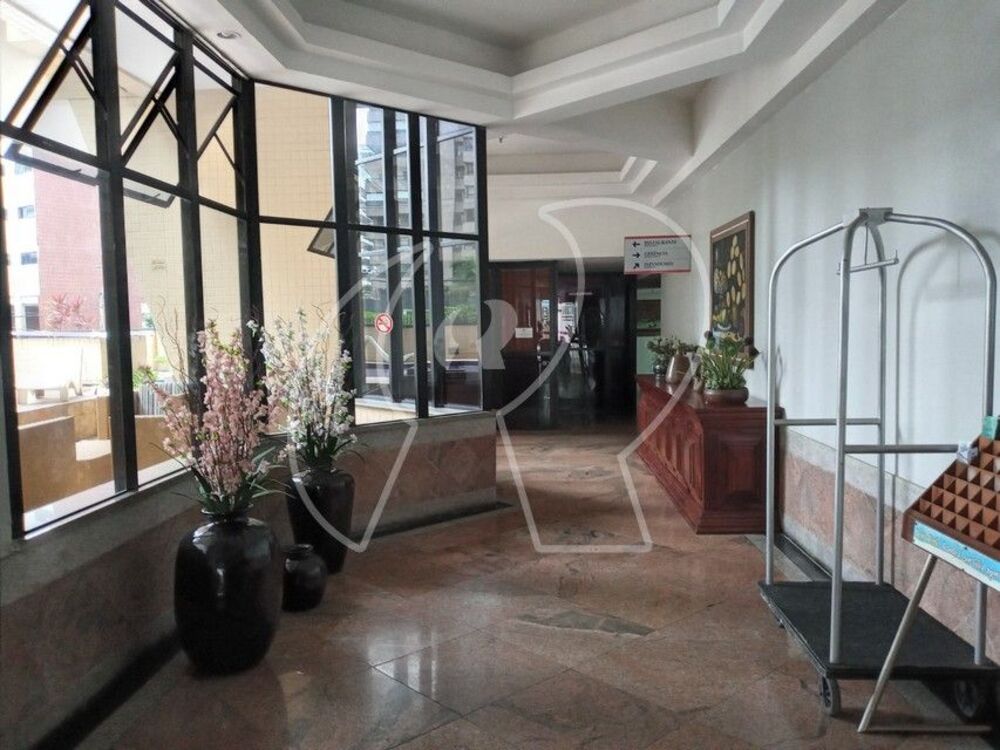 Flat/Apart Hotel à venda com 1 quarto, 51m² - Foto 4