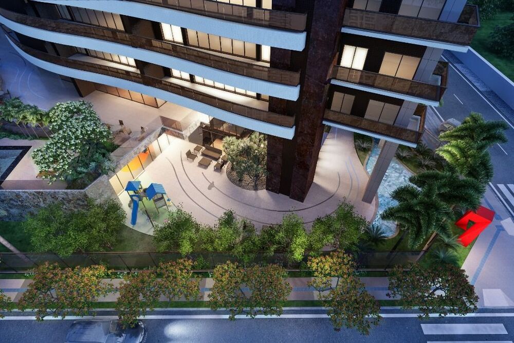 Apartamento, 4 quartos, 220 m² - Foto 1