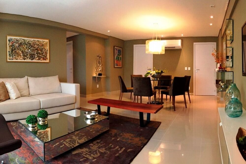 Apartamento à venda com 3 quartos, 162m² - Foto 8
