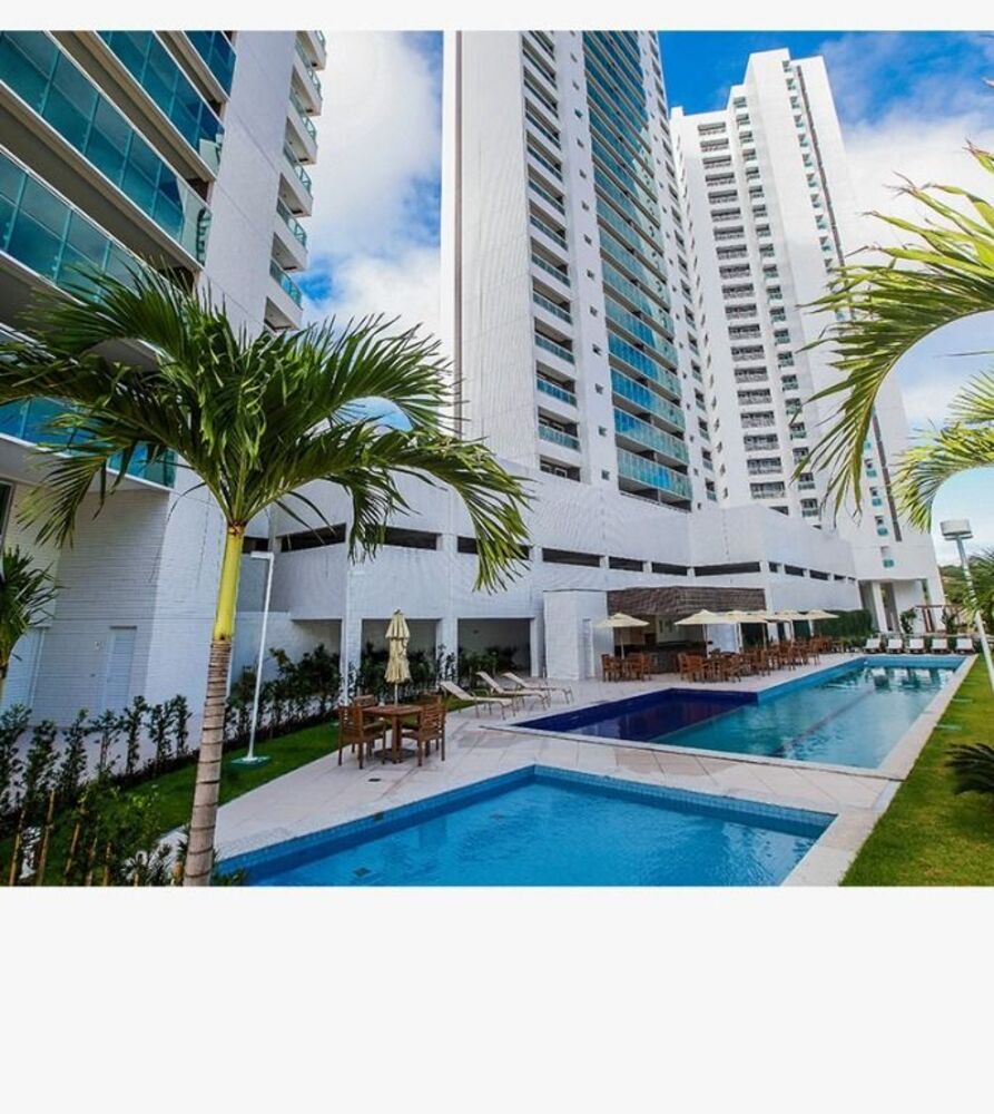 Apartamento à venda com 3 quartos, 162m² - Foto 1
