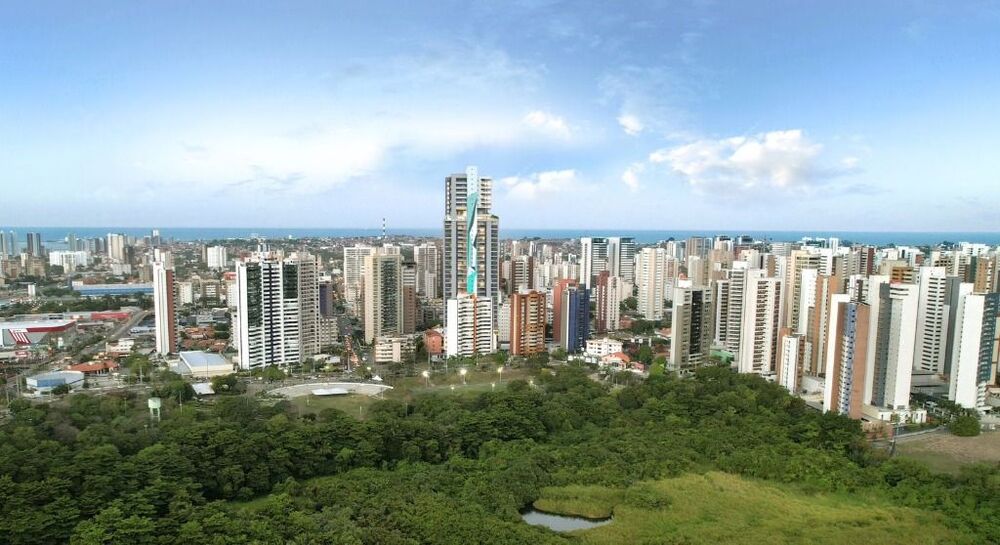 Apartamento à venda com 4 quartos, 203m² - Foto 3