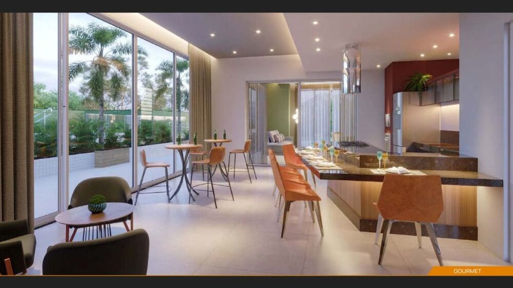 Apartamento, 2 quartos, 58 m² - Foto 8