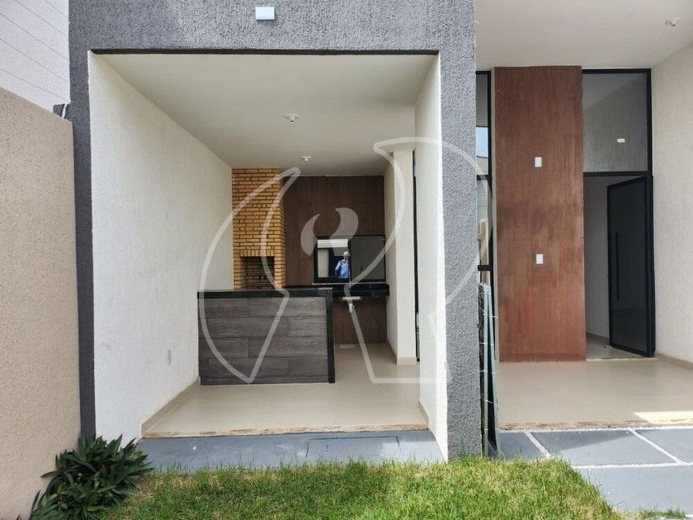 Casa de Condomínio, 3 quartos - Foto 2
