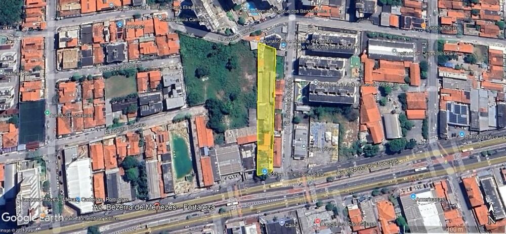 Terreno, 2600 m² - Foto 1