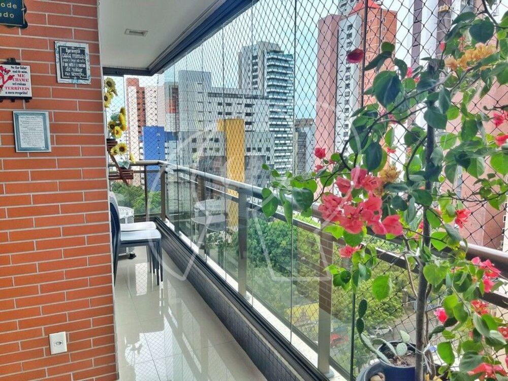 Apartamento, 3 quartos, 113 m² - Foto 1